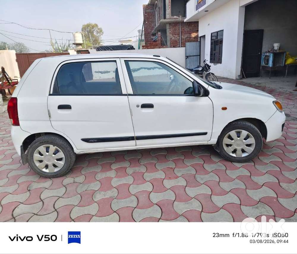 Alto K10 Only First Hand Drive And First Owner