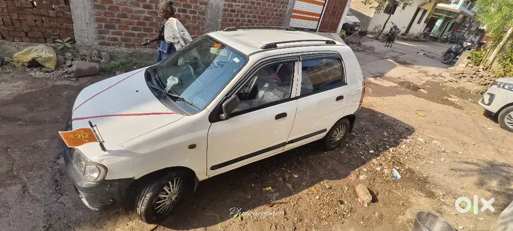 Maruti Suzuki Alto 2011 Lpg 63200 Km Driven