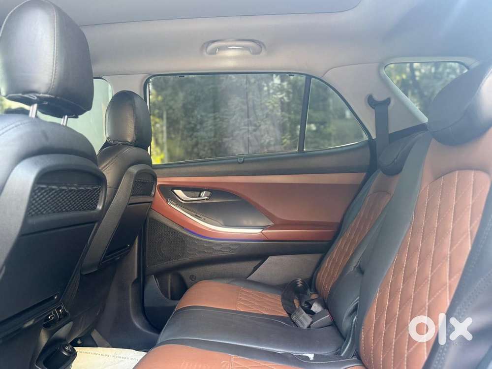 Hyundai Alcazar 1.5 Prestige (o) Diesel At 7 Str, 2021, Diesel