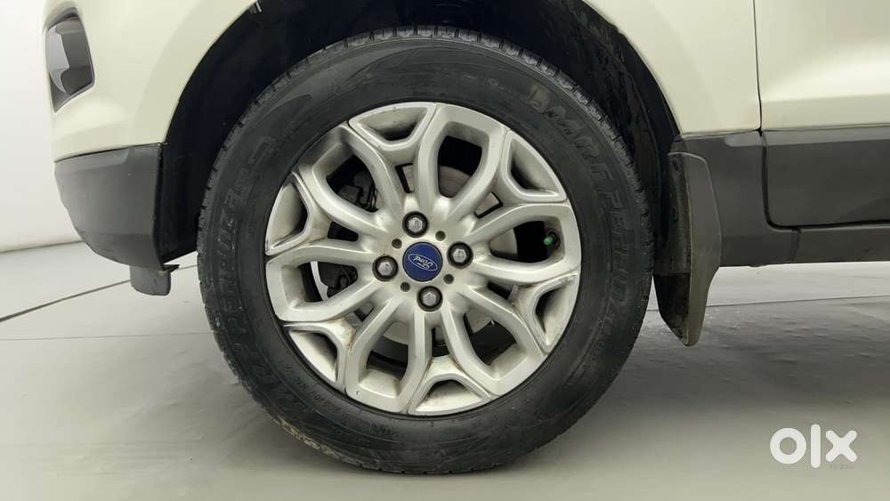 Ford Ecosport 1.5 Tdci Titanium, 2014, Diesel