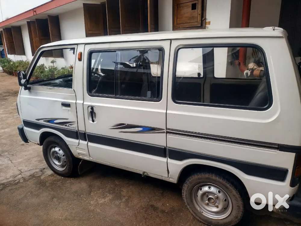 Maruti Suzuki Omni 2006 Lpg Well Maintained