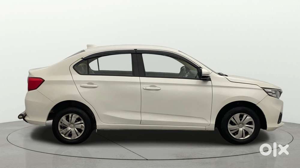 Honda Amaze S Diesel, 2021, Diesel