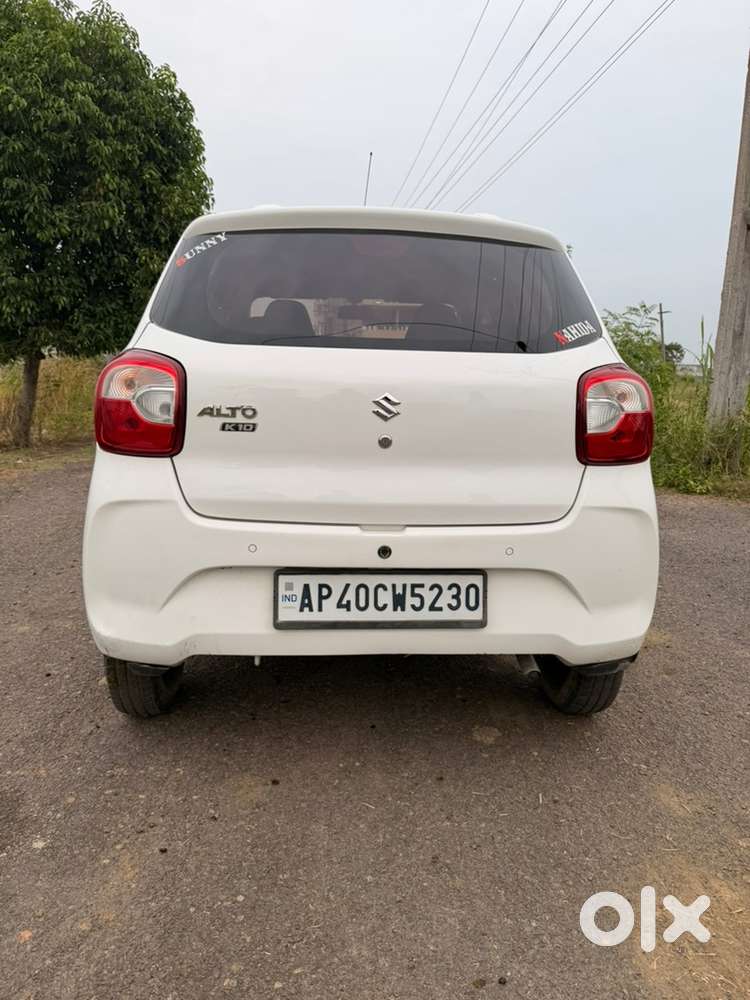 Maruti Suzuki Alto K10 Vxi Plus,  2024 Model