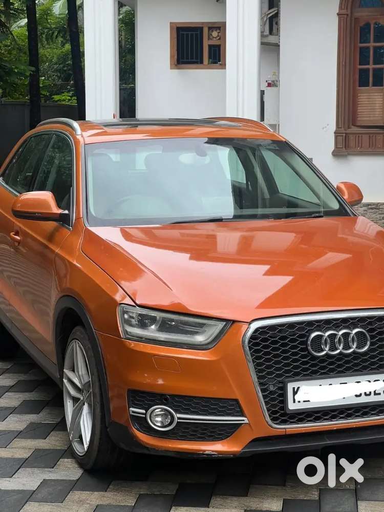Audi Q3 2.0 Tdi 2014