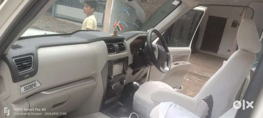 Mahindra Scorpio Diesel 2015