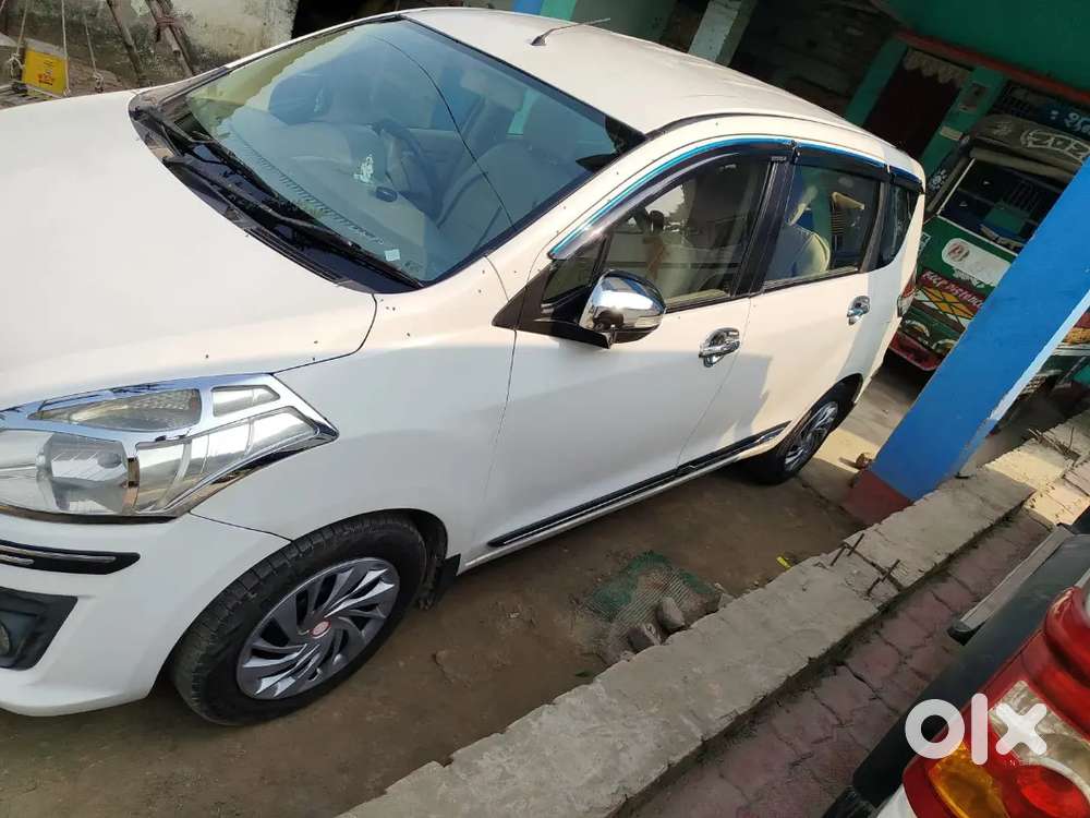 Maruti Suzuki Ertiga 2014 Model