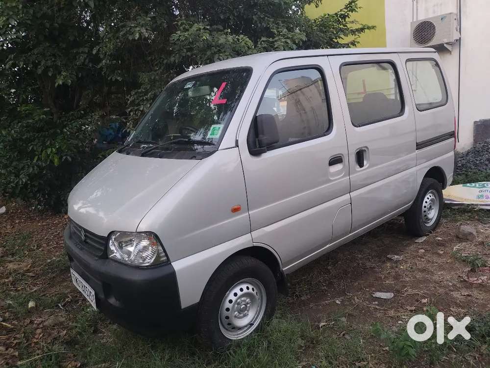 Maruti Suzuki Eeco 2025