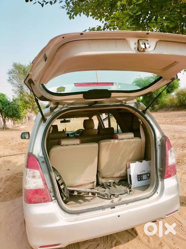 Toyota Innova 2014 Diesel Car