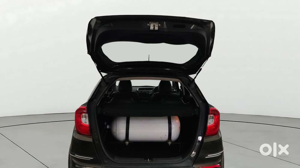 Honda Wr-v 1.2 Vx I-vtec, 2019, Cng & Hybrids