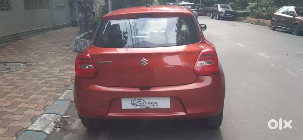 Maruti Suzuki Swift Amt Vxi, 2021, Petrol