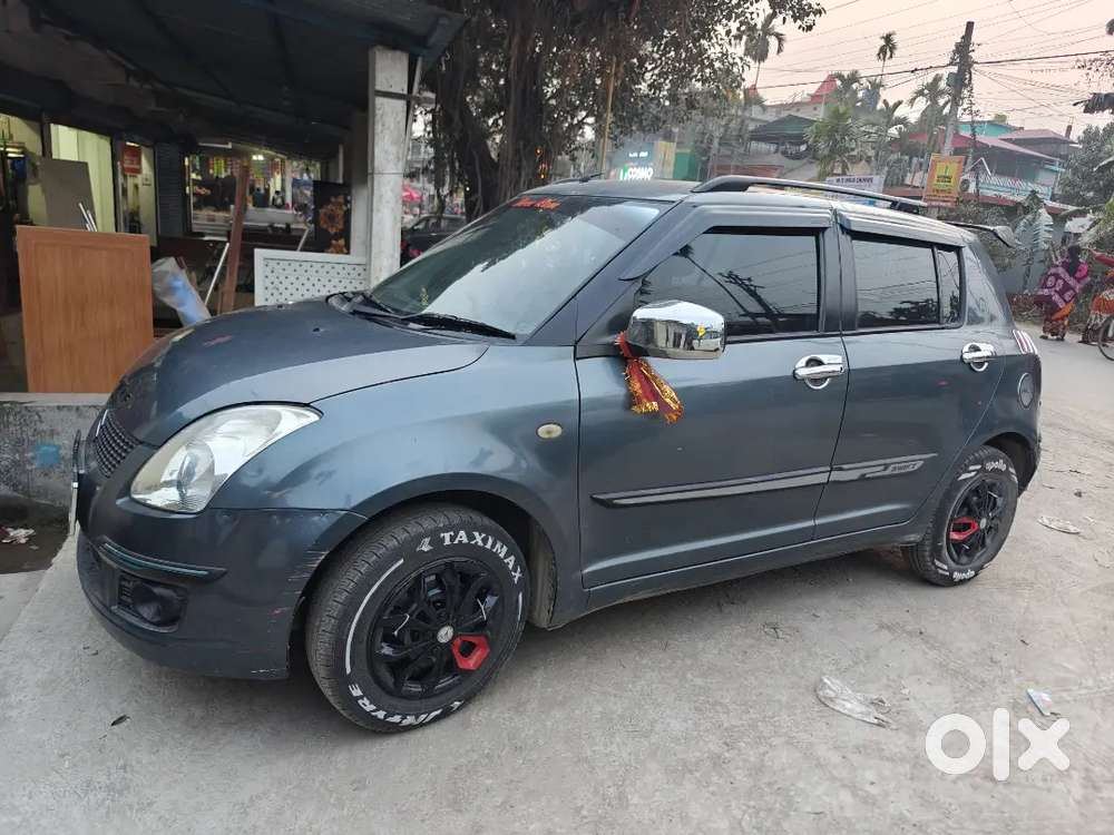 Suzuki Swift Xvi Model