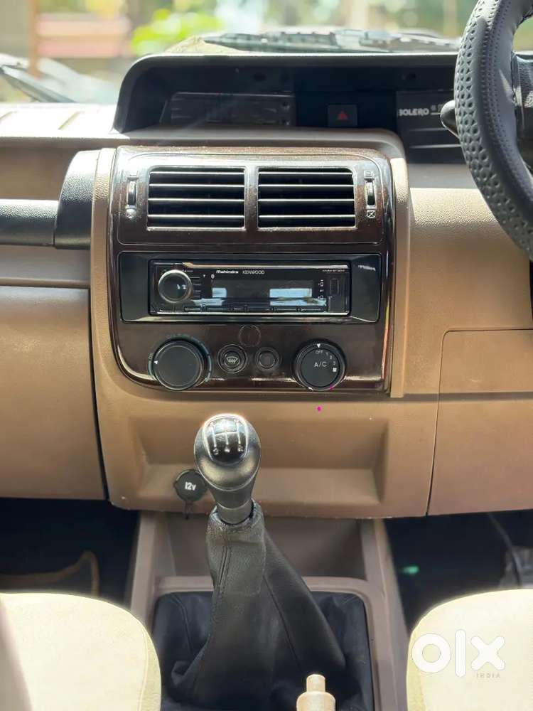 Mahindra Bolero Diesel 2021