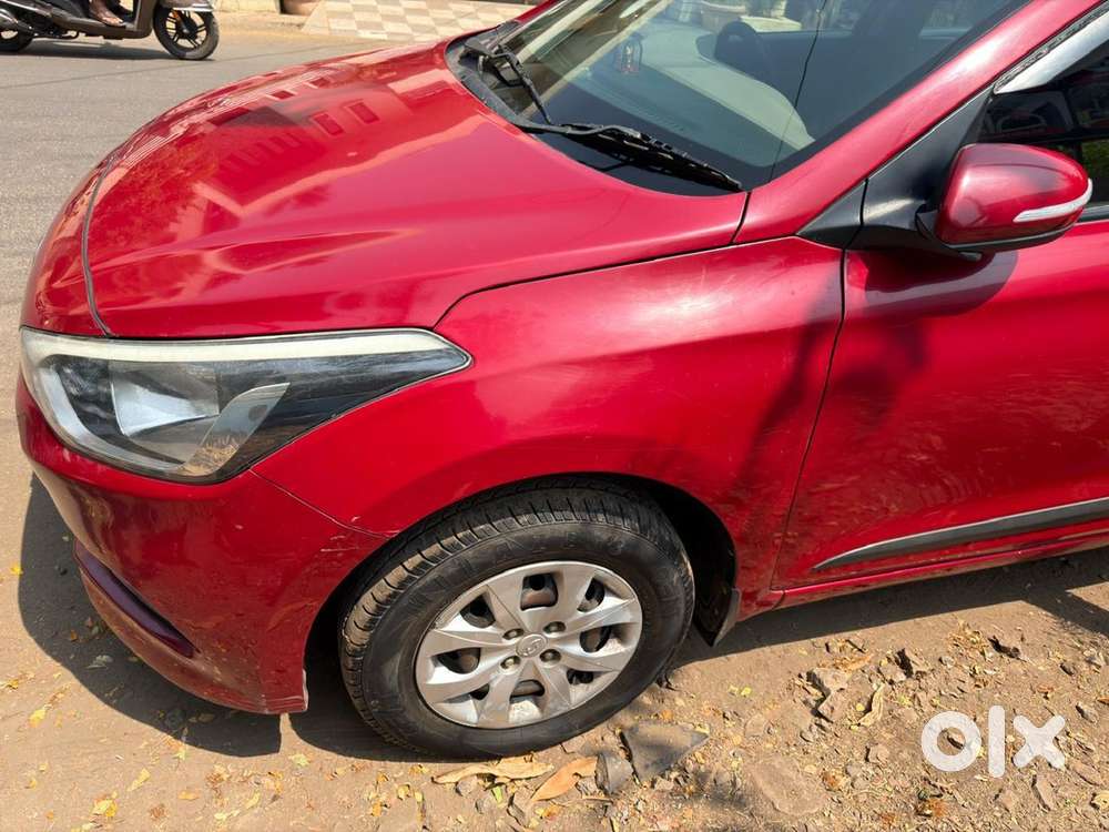 2017 Hyundai Elite I20 1.4 Sportz