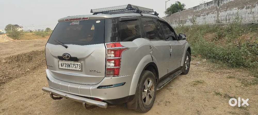 Mahindra Xuv500 2012 Diesel 145000 Km Driven