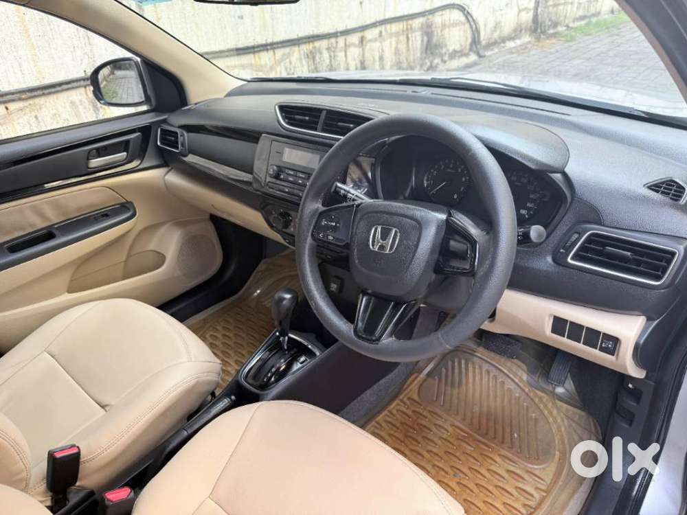 Honda Amaze S 1.2 Petrol Cvt, 2019, Petrol
