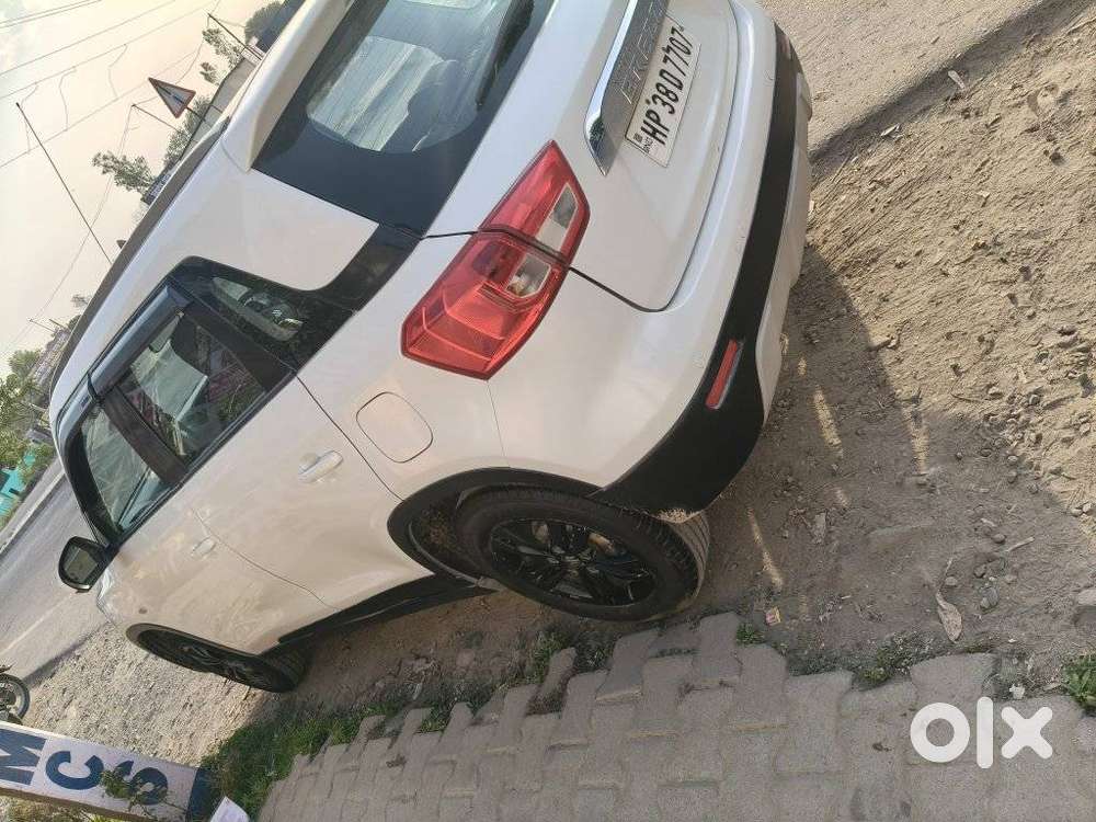 Maruti Suzuki Vitara Brezza Zdi Amt, 2019, Diesel