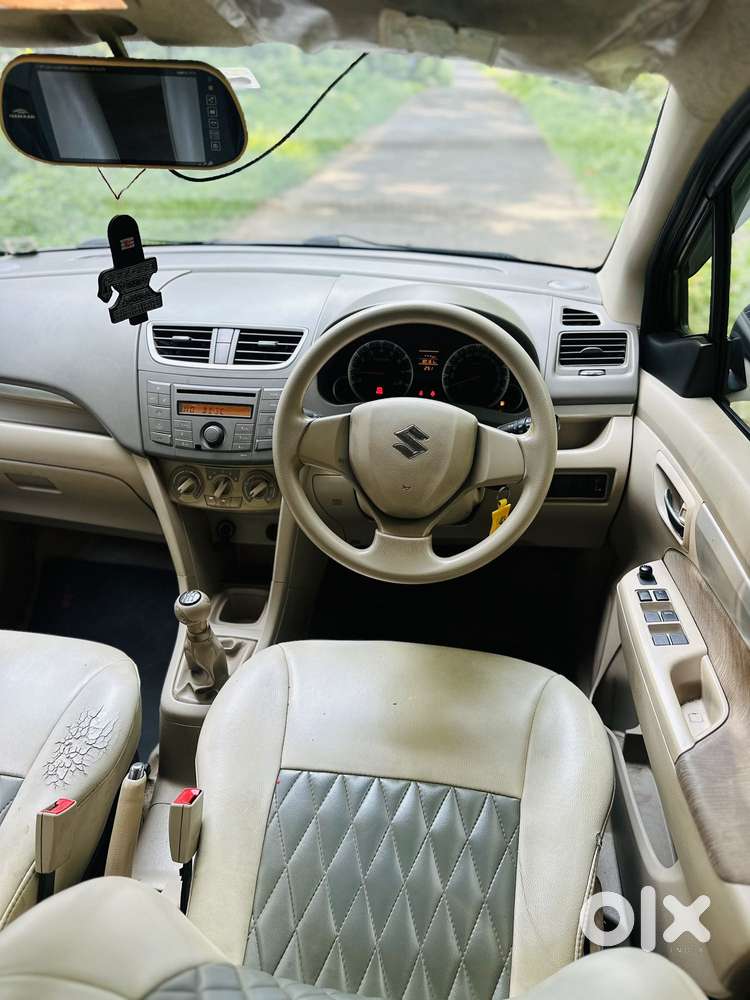 Maruti Suzuki Ertiga Vxi, 2015, Petrol