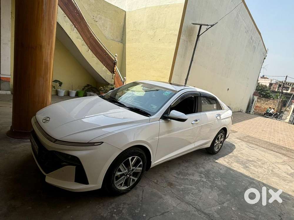 All New Verna 2025 August Model