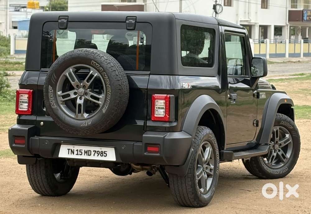 Mahindra Thar Lx Hard Top Diesel Mt Rwd, 2023, Diesel