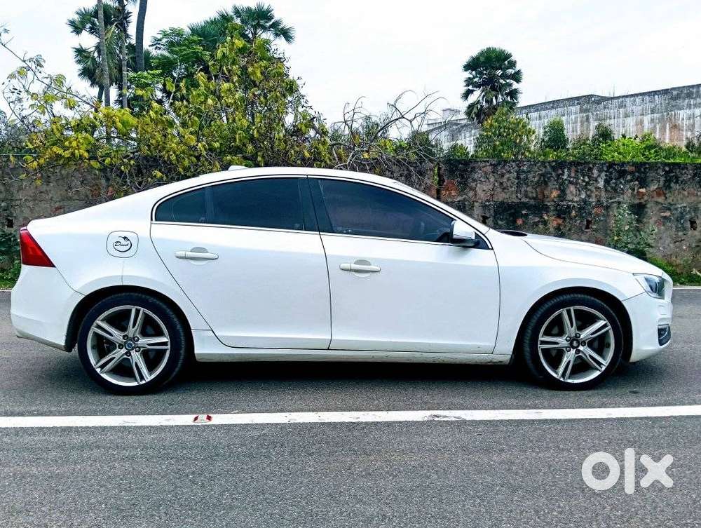 Volvo S60 D4 Kinetic, 2016, Diesel