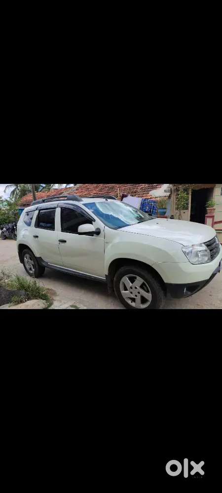 2016 Renault Duster 85ps