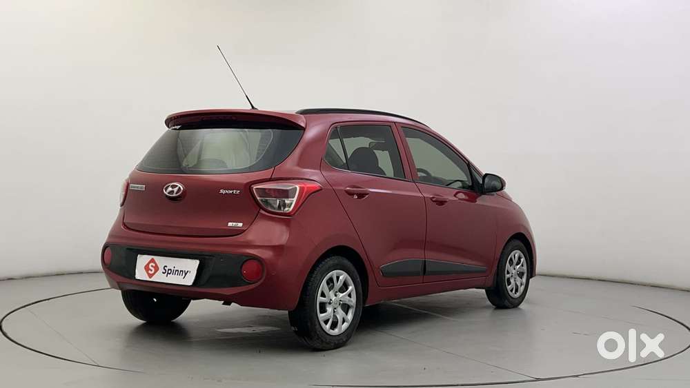 Hyundai Grand I10 1.2 Kappa Sportz, 2019, Petrol