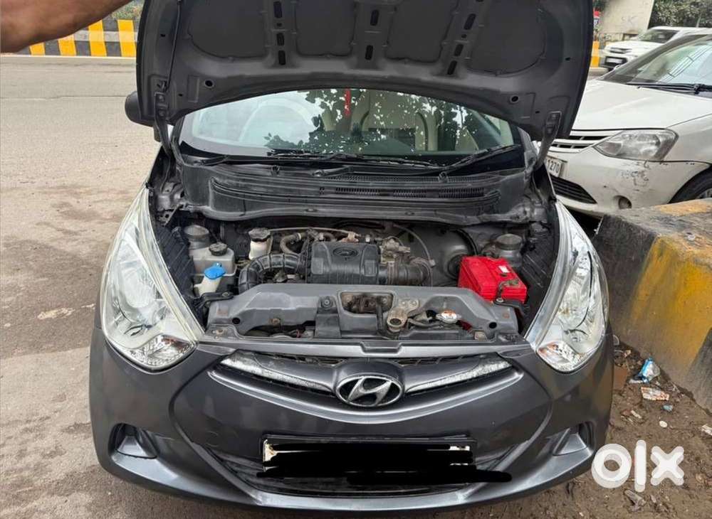 Hyundai Eon+ Petrol 2017