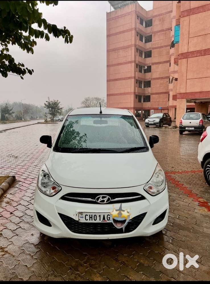 2011 Hyundai I10 Manual Car