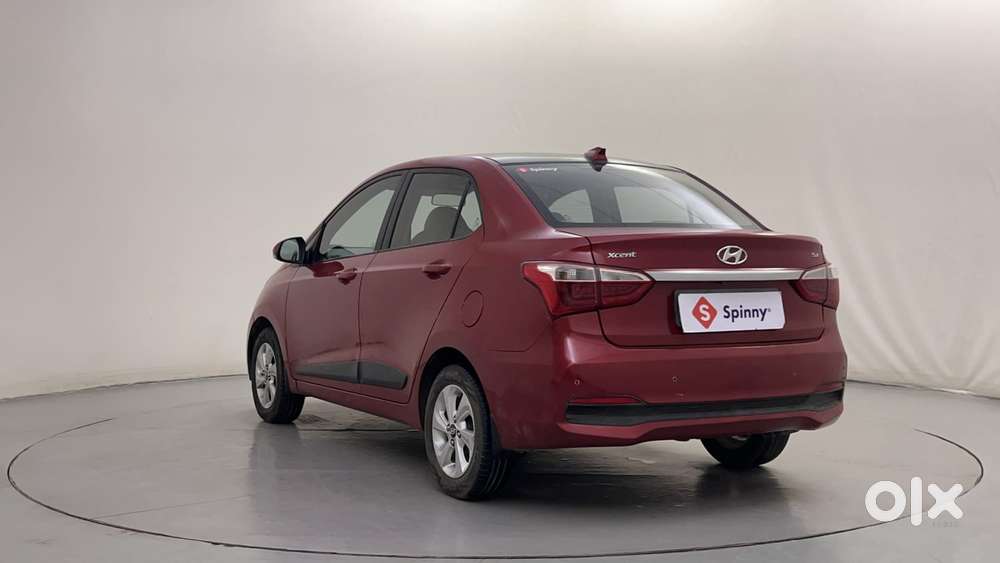 Hyundai Xcent Sx 1.2, 2017, Petrol
