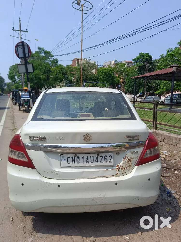 Chandigarh Nambar