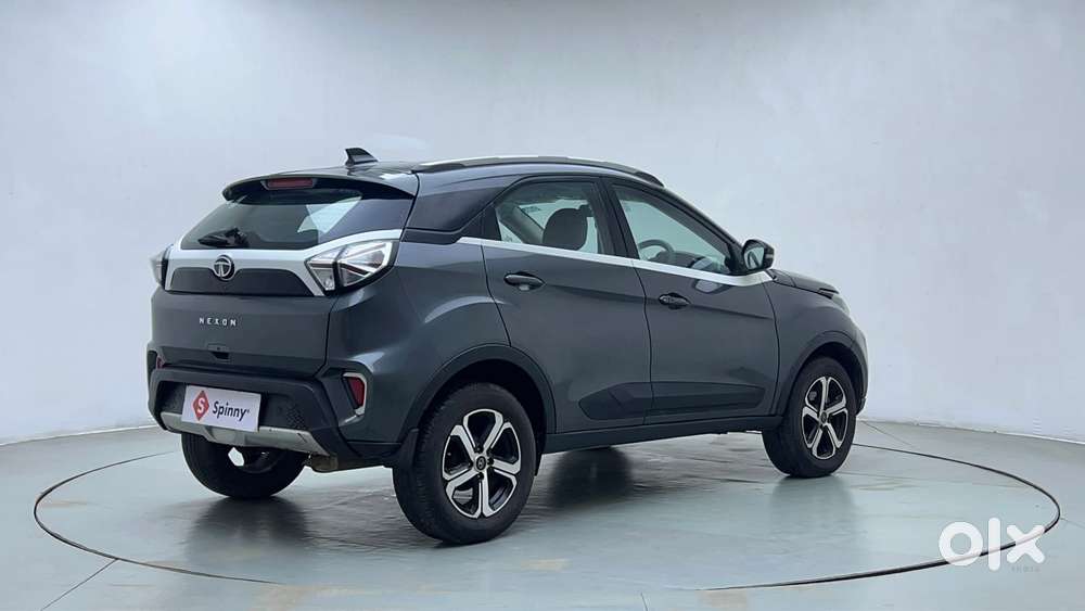 Tata Nexon 1.2 Revotron Xza Plus, 2021, Petrol
