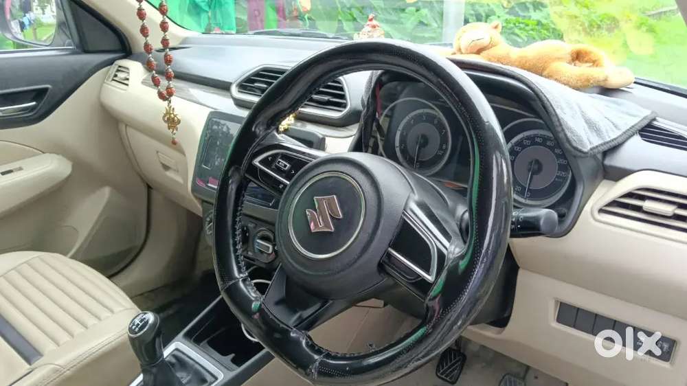 Maruti Suzuki Dzire 2024