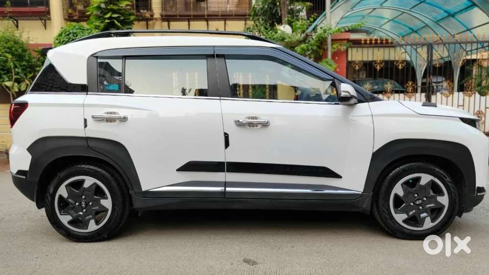 Hyundai Exter Sx 1.2 Cng Mt, 2024, Cng & Hybrids