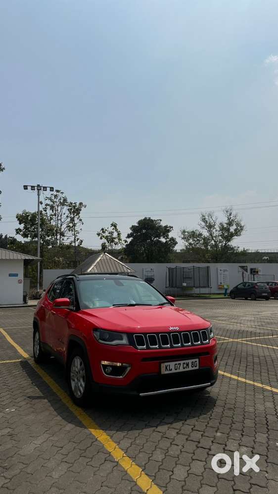 Jeep Compass Diesel 2017 Year