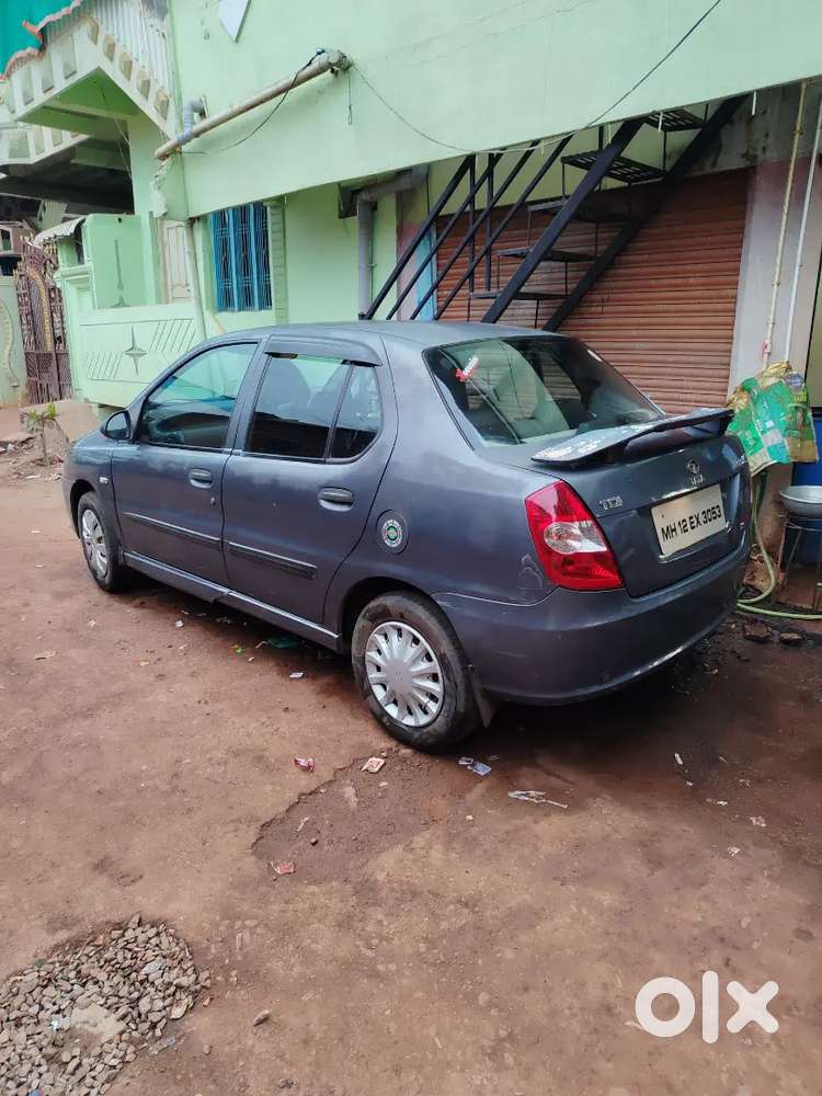 Tata Indigo Cs Ls 2008