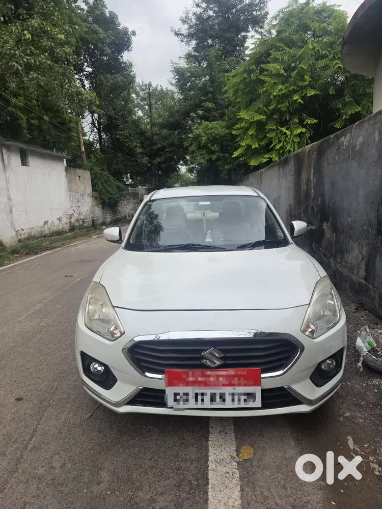 Maruti Suzuki Dzire Vxi 2019