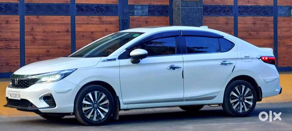 Honda City 1.5 Zx I-vtec Mt, 2024, Petrol