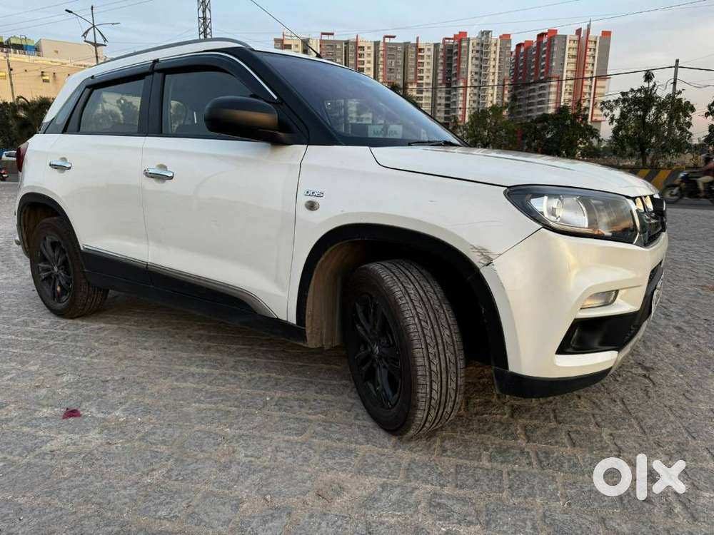 Maruti Suzuki Vitara Brezza 2019 Diesel Well Maintained