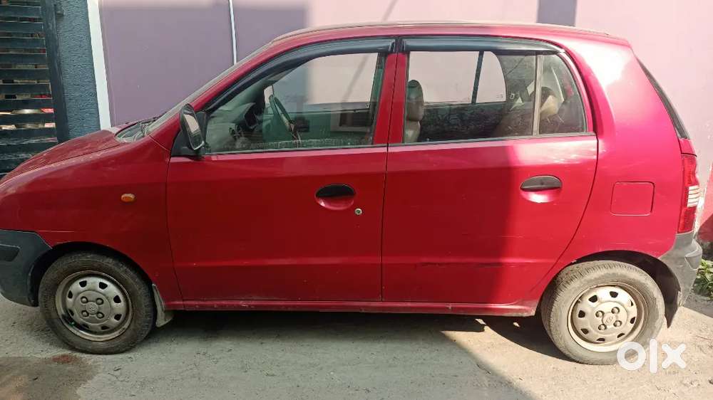 Hyundai Santro Xing 2005 Petrol Good Condition
