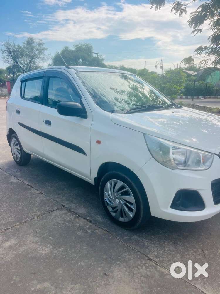 Maruti Suzuki Alto K10 Vxi (o), 2017, Petrol