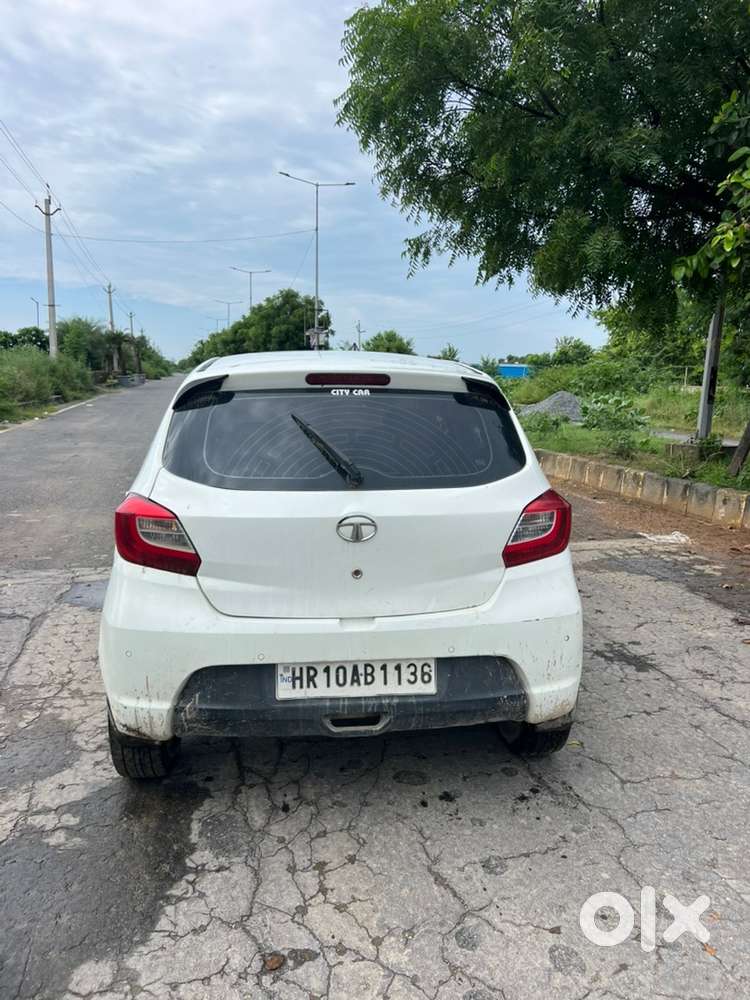 Tata Tiago Petrol Manual 2016