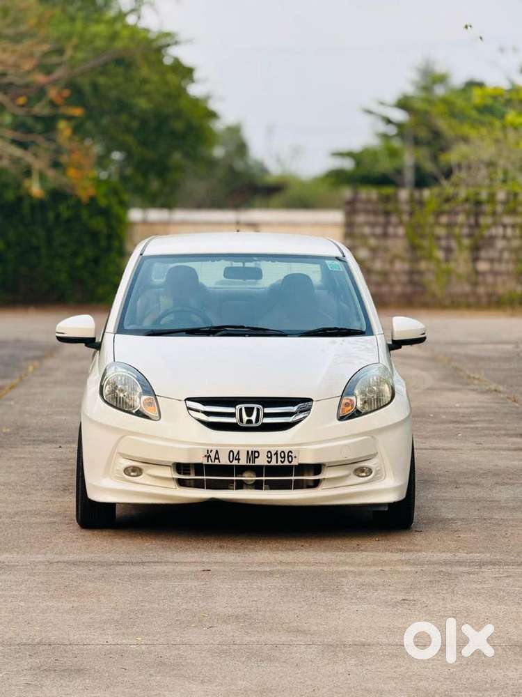 Honda Amaze 2015 Diesel Good Condition