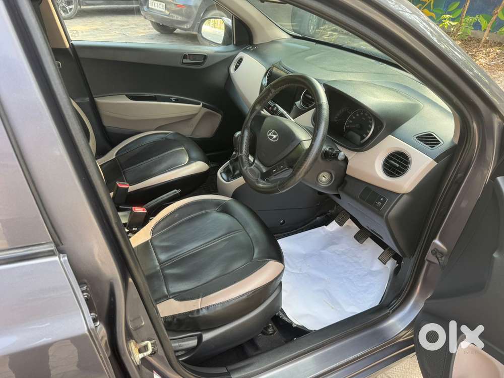 Hyundai Grand I10 Magna 1.2 Kappa Vtvt, 2017, Petrol