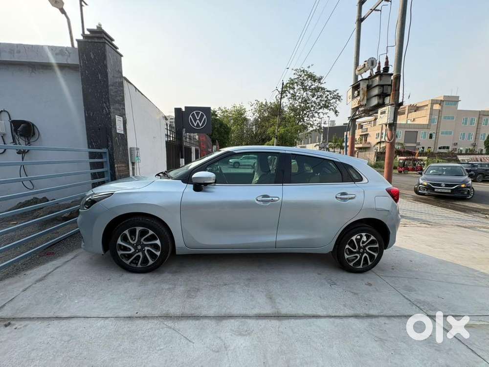 Maruti Baleno 2022 Petrol Manual 1st Owner