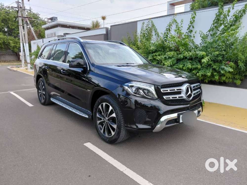 Mercedes-benz Gls 350d 4matic, 2019, Diesel