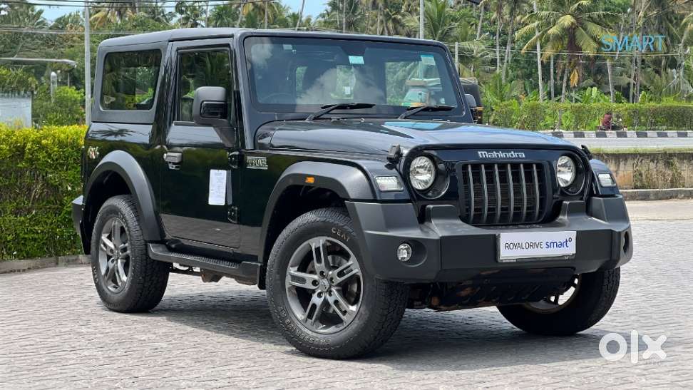 Mahindra Thar, 2022, Diesel