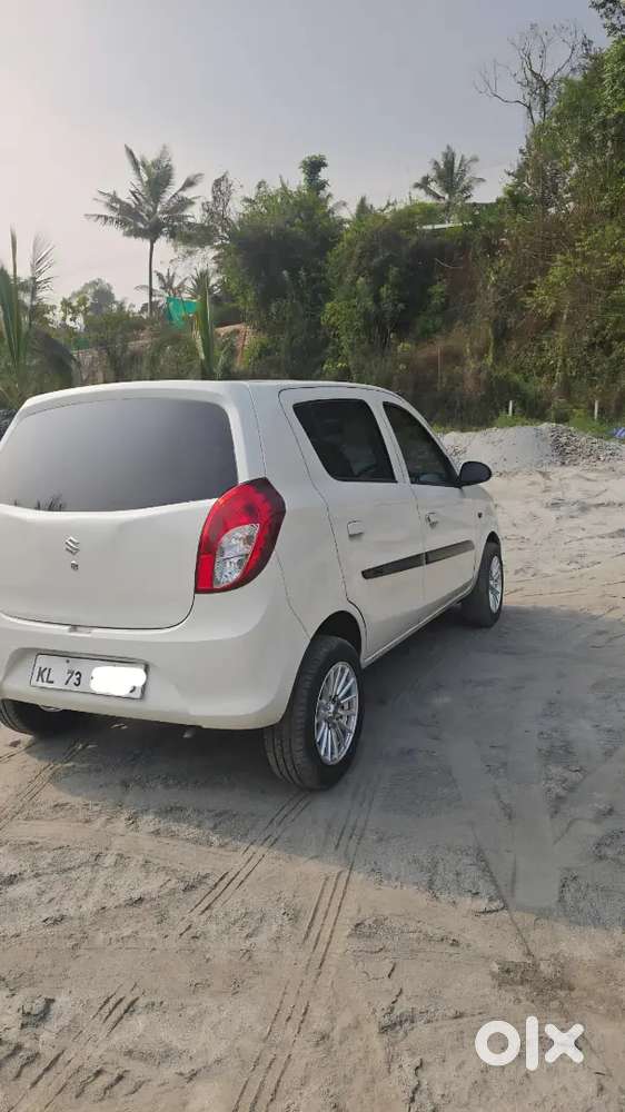 Maruti Suzuki Alto 800 2018 Petrol 100000 Km Driven