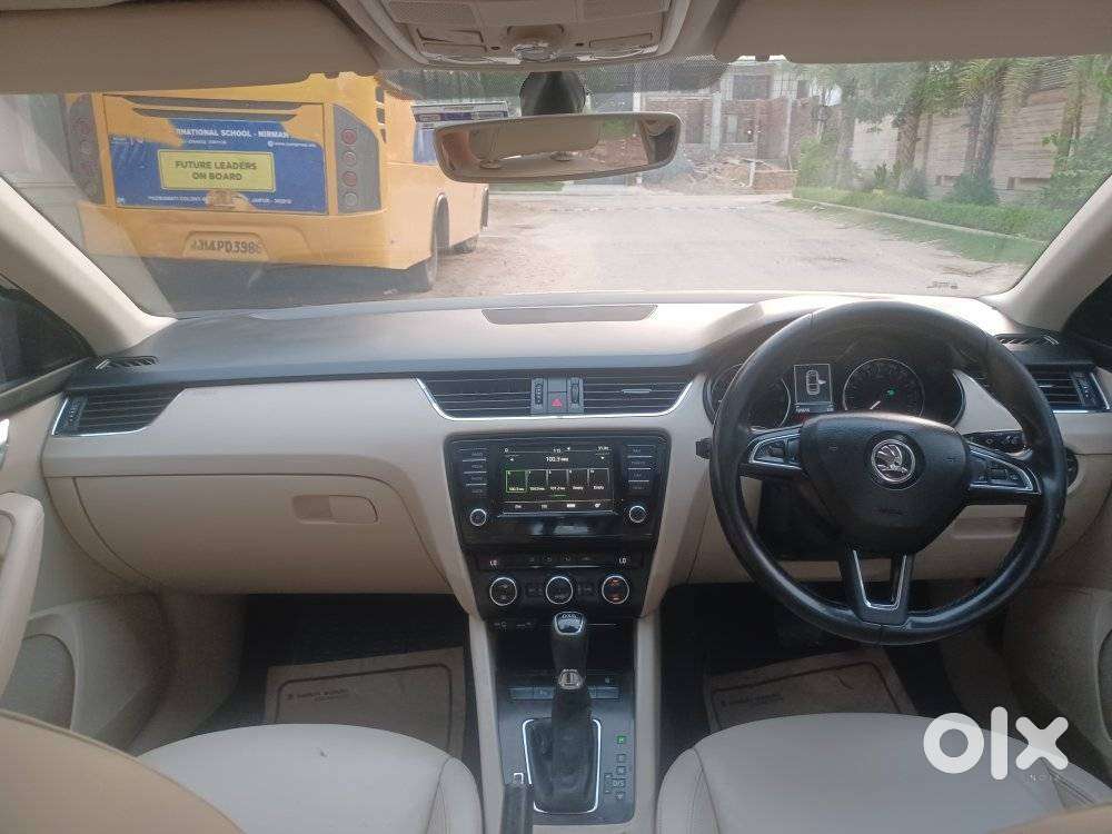 Skoda Octavia 2.0 Tdi At Style Plus, 2017, Diesel