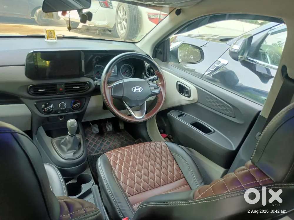 Hyundai Grand I10 Nios 2023 पेट्रोल