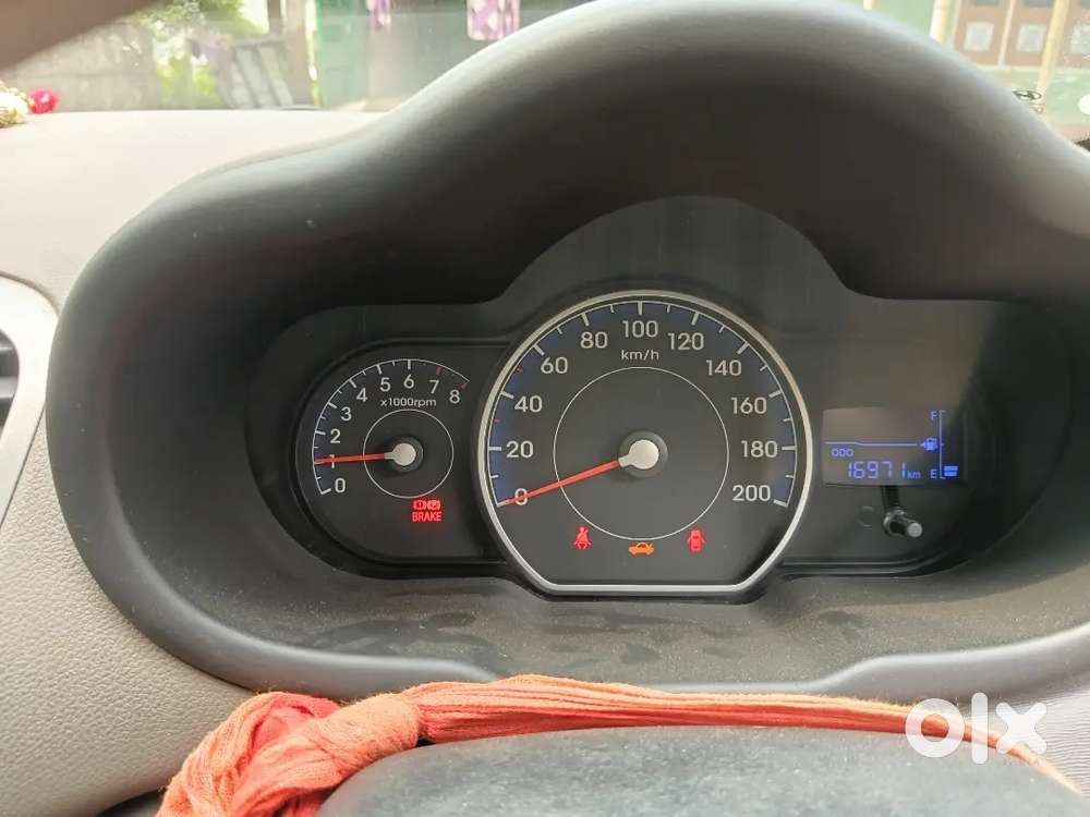 Hyundai I10 Kappa Sportz 2013